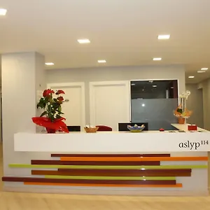 Aslyp 114 Barcelone