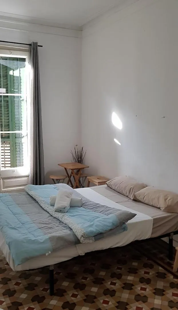 Gæstehus Casa Marisa Hotel Barcelona Spanien